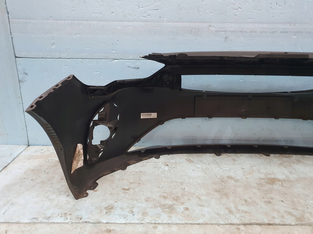 фото №9, Бампер opel corsa f перед передній bez отворів