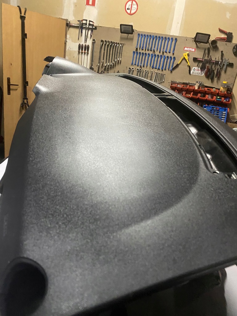 фото №4, Консоль+ подушка безопасности fiat 500 lift