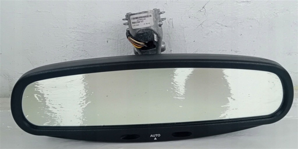 фото №1, Зеркало заднего вида внутреннее фотохромный citroen c5 iii x7 96621722xt