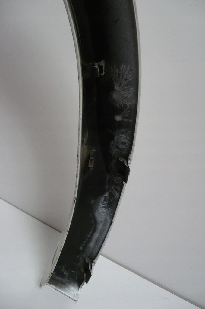 фото №11, Nissan juke nismo молдинг крила ліва перед