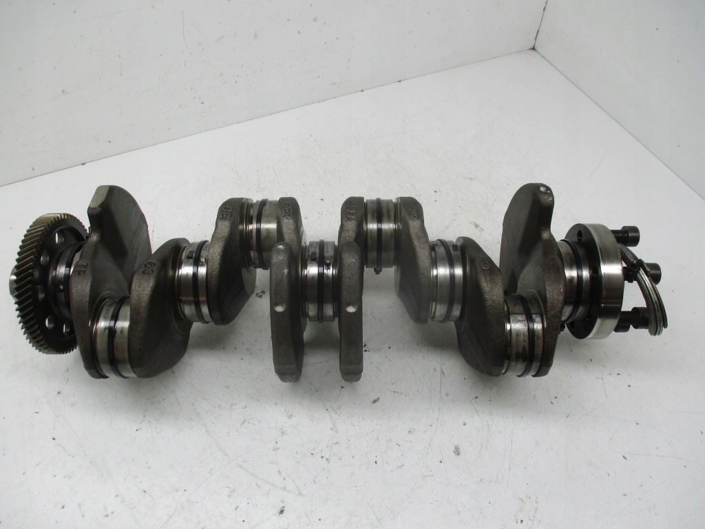 A4 b8 a5 q5 07-14 2.0 tdi cag wał колінчастий номінал вкладиші 38aa 03g105212c Оригінал
