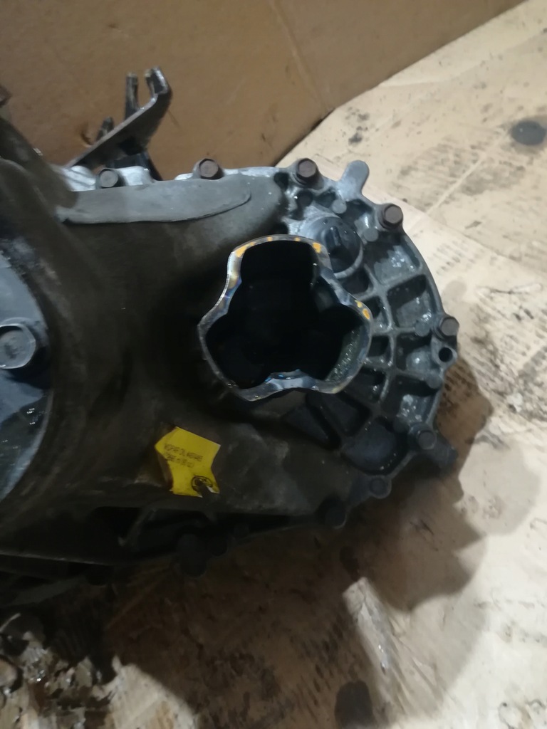 фото №11, Коробка передач передач chrysler cruiser 2.0b 466877ad