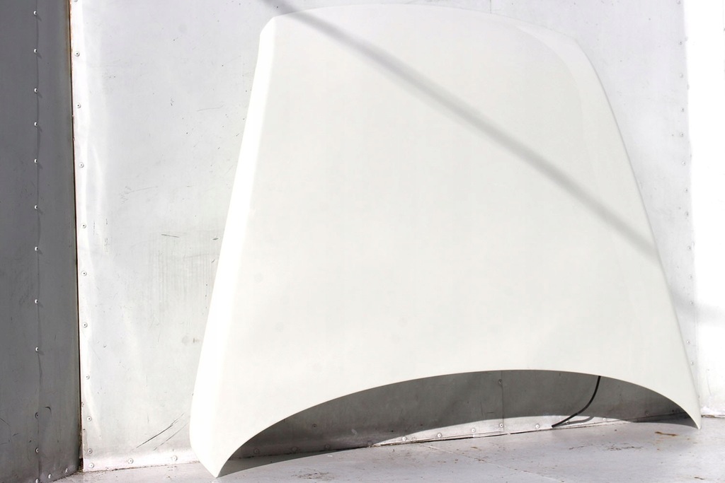 фото №7, Vw touareg gp перед капот крила бампер pas передній лампи 7l0 колір: biał