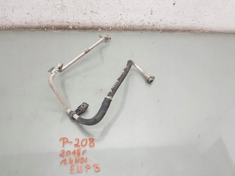 фото №1, Wąż трубка кондиционера peugeot 208 i 1.4 hdi 9682115580