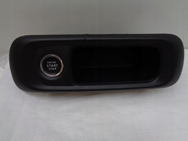 фото №1, Citroen c3 iii панель кнопка запуск стоп полиця