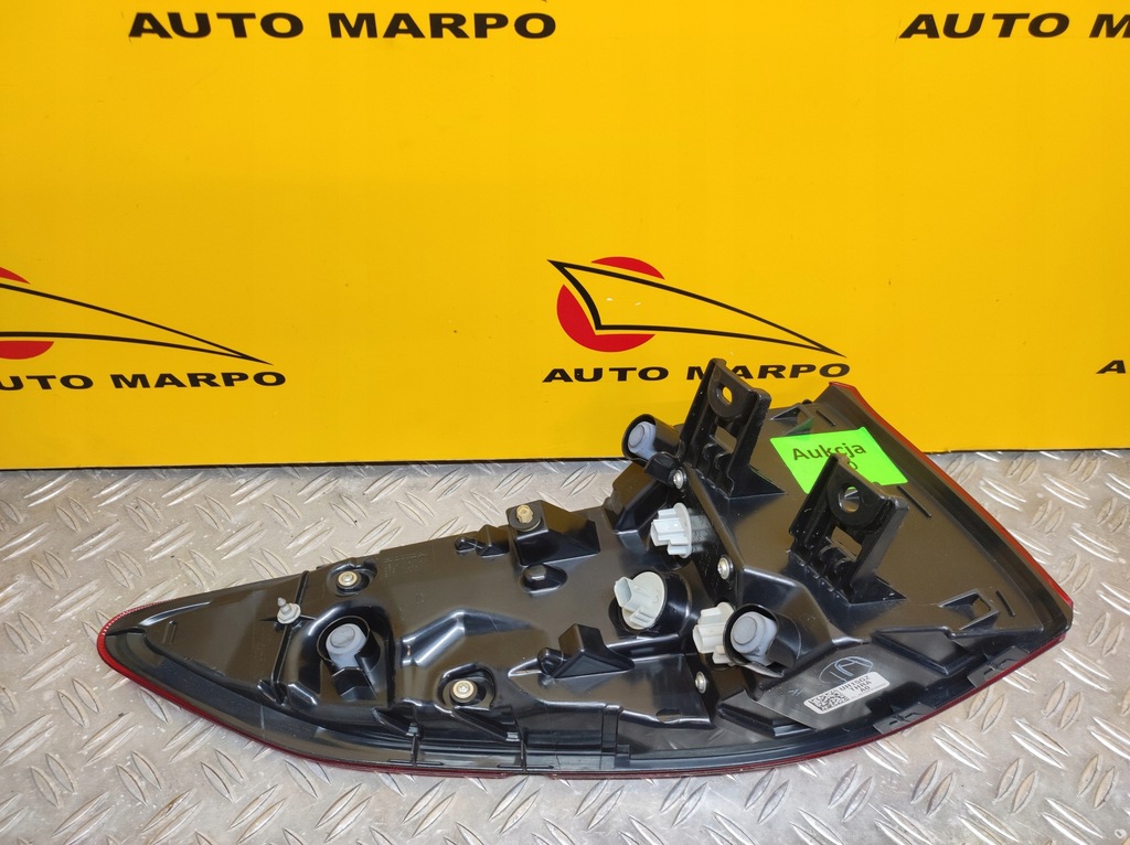 фото №7, Honda odyssey 2018- лампа задняя правая usa