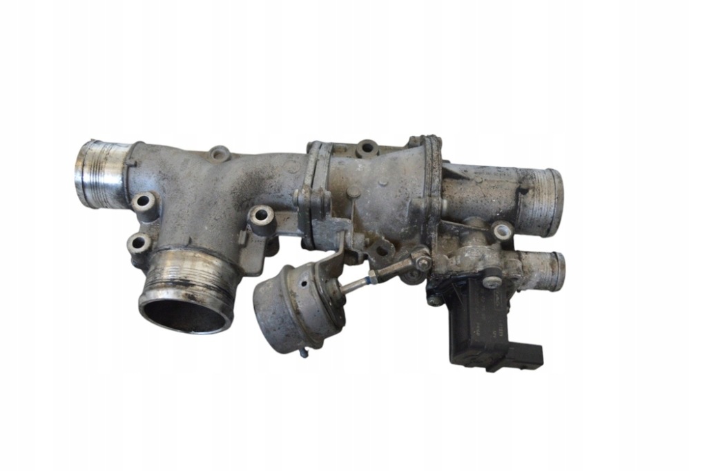 фото №1, Клапан egr jaguar xf 1045175s01 x250 3.0d 2010 rhd