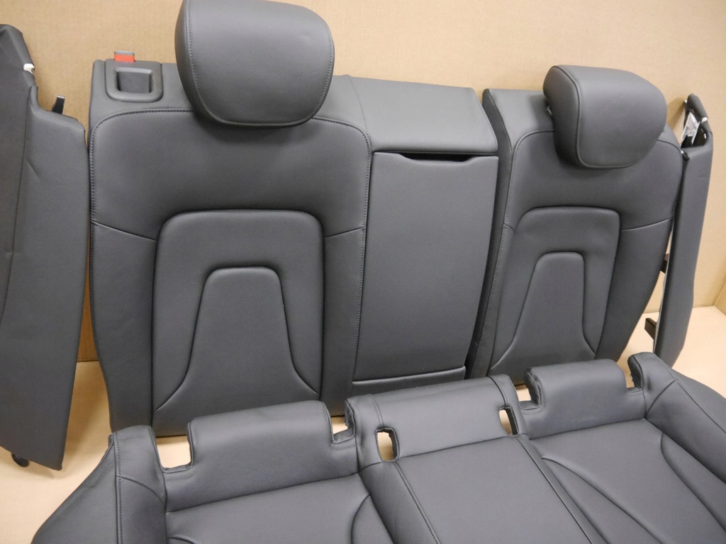 фото №8, Audi a5 8t кожа сиденья обивка sportback