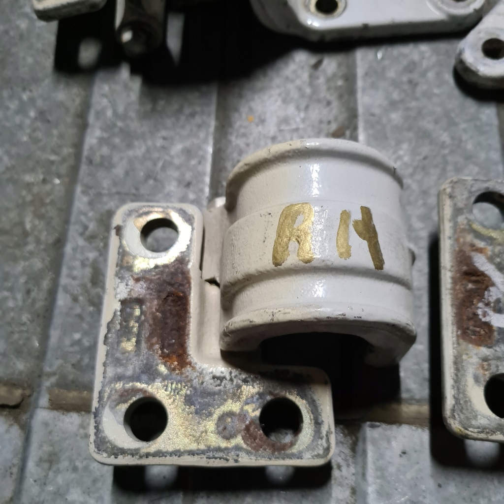 фото №13, Петля двері лівий stralis eeurocargo trakker hi-way