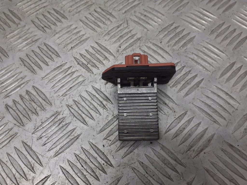 фото №1, Резистор резистор вентилятор chevrolet lacetti