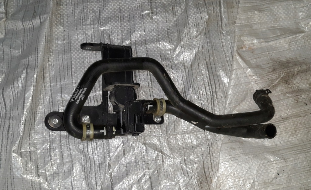 фото №1, Porsche macan 95b труба waz шланг жидкость 95b819337