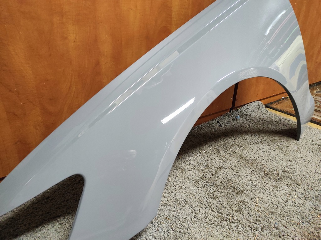 фото №8, Крила лівий перед передній audi a6 c7 2011-2018 алюміній ly7c