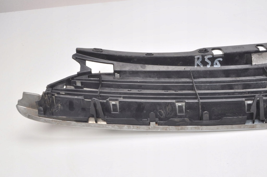 фото №12, Mini r56 решётка решётка радиатора бампера 7317264