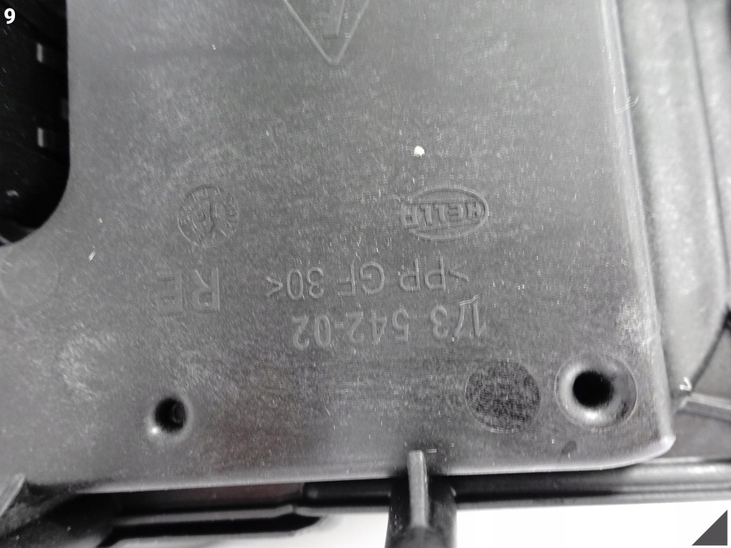 фото №10, Audi a8 s8 d4 4h0 przed liftem 09-13 full led лампа правая перед nowa hella