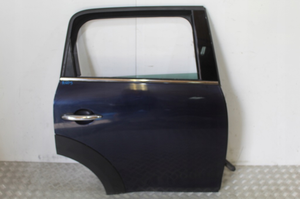 фото №1, Дверь правый задняя задние mini countryman s r60