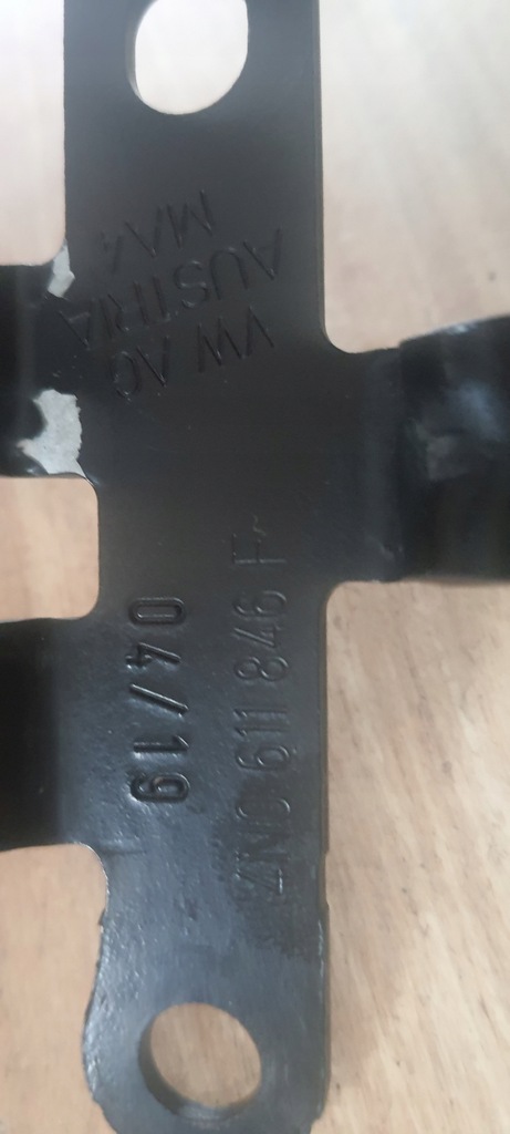 фото №10, Кронштейн трубка тормозной audi a8 d5