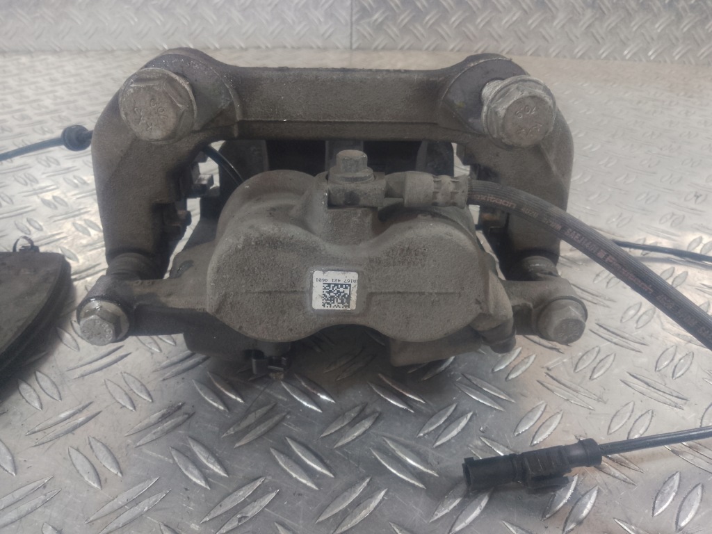 фото №8, Mercedes gle w167 19- супорт гальмівний перед правий 2.0 cdi a1674214601