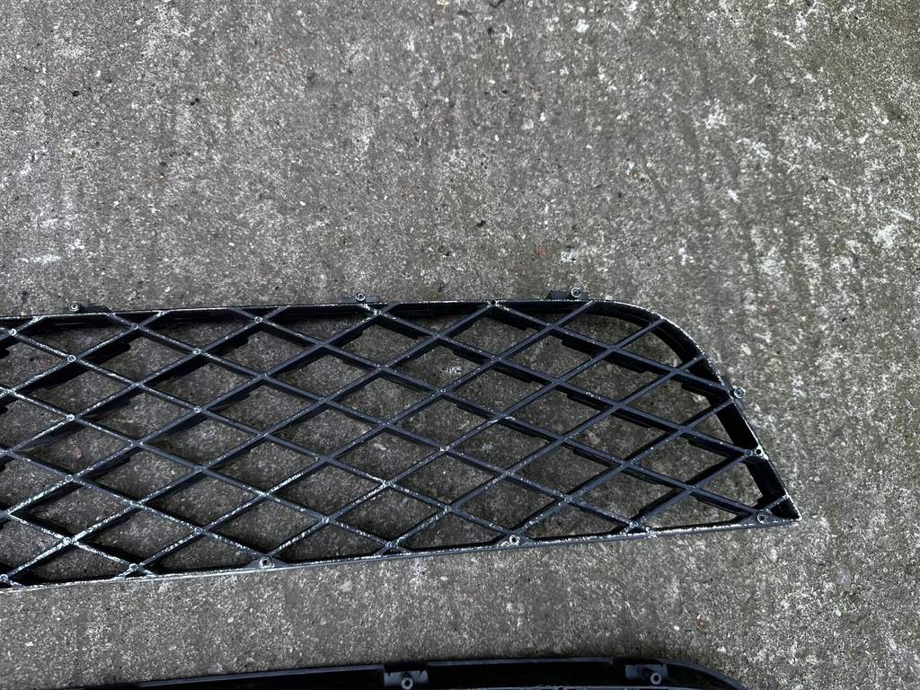 фото №11, Решётка бампера перед 96663609 chevrolet matiz spark