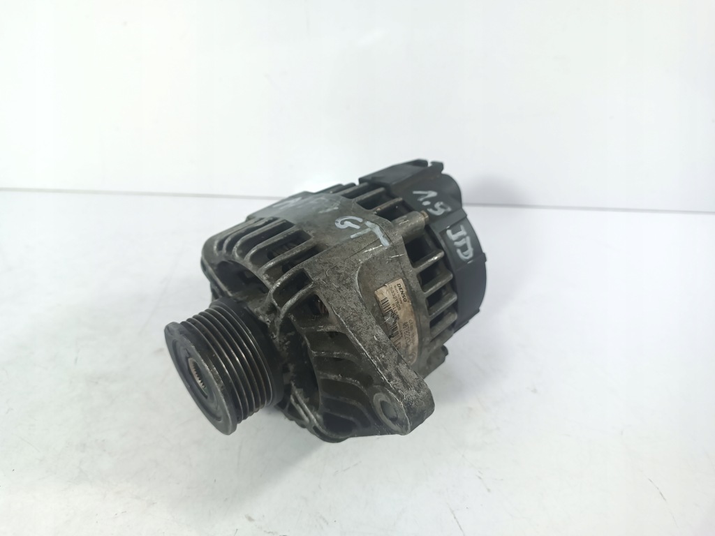 фото №1, Alfa romeo gt 94-04 генератор оригінальний номер 46782213 1.9jtd
