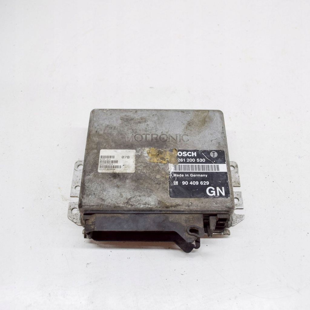 фото №1, Opel calibra 1994 блок управления / модуль ecu