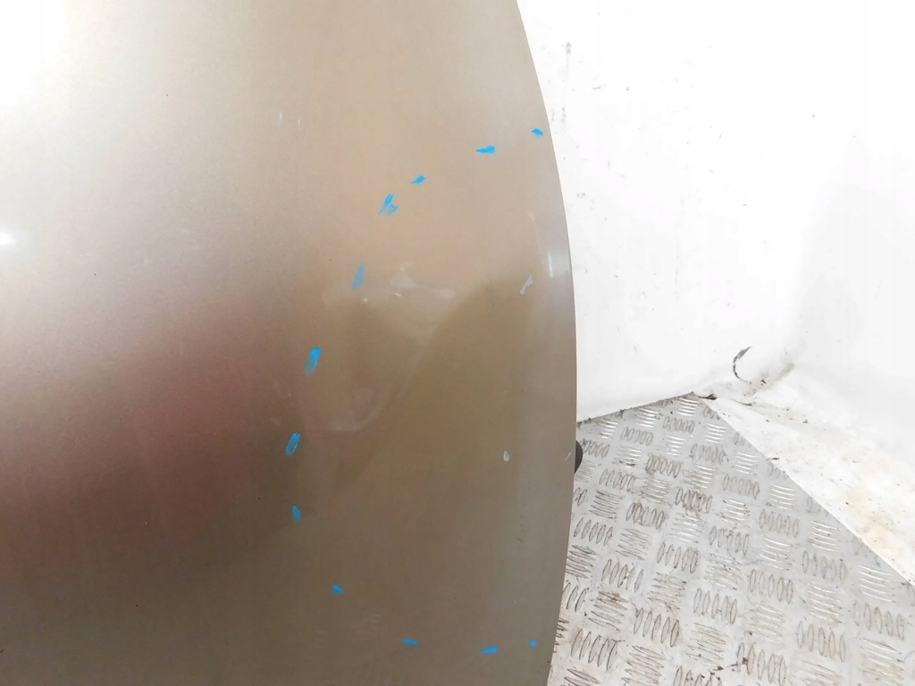 фото №5, Дверь перед передние правое dacia logan ii