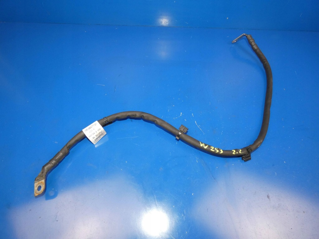 Купить Mercedes glc w253 шланг аккумулятор a2535401401