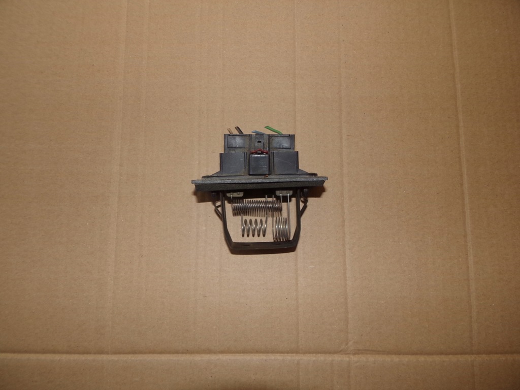 фото №1, Резистор резистор pt cruiser