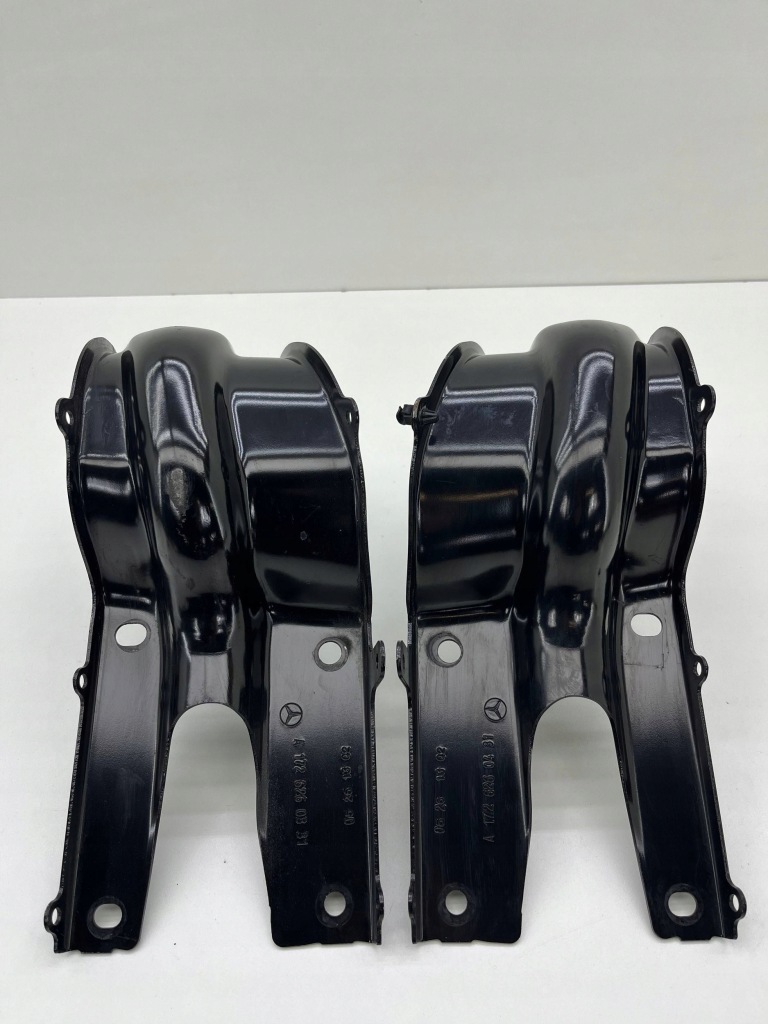 фото №1, Mercedes slk r172 кронштейн кронштейн радіатора l+p комплект a1726260331