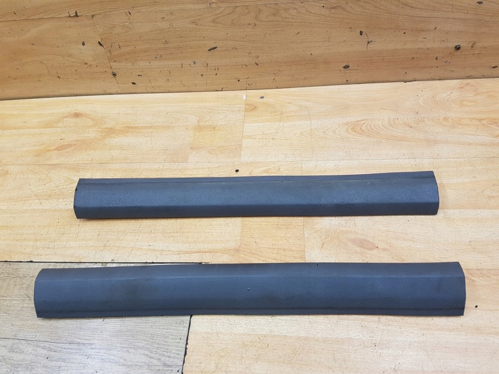 Купить Молдинг порог перед 2szt пара ford focus mk2 рестайлинг