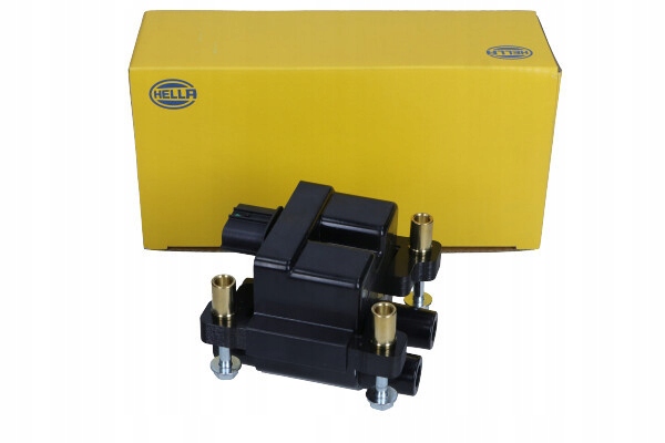 фото №11, Hella катушка зажигания subaru forester legacy iv outback 2.5