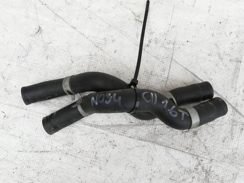 фото №1, Шланг отопителя шланги kia ceed ii gt 1.6 t-gdi