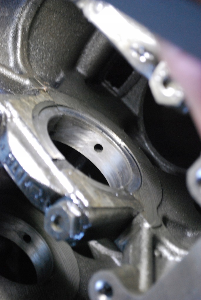 фото №6, Блок двигателя cah audi vw seat skoda 03l023a