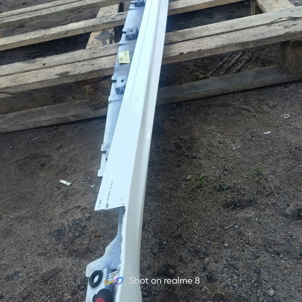 фото №9, Renault talisman молдинг порог левая