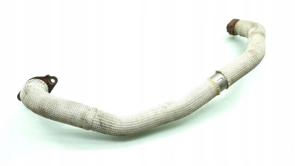 Купить Jaguar xf x250 2.2 d рестайлинг  трубка выхлопных газов пабтрубок  труба egr 224dt