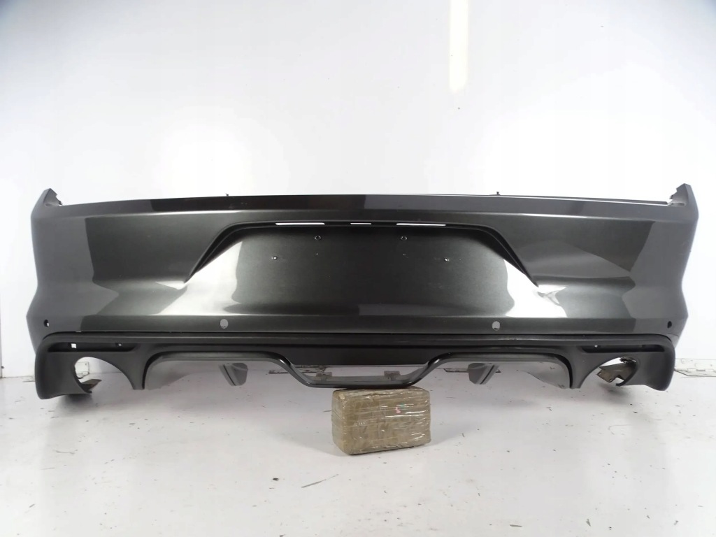 Купить Бампер задняя задний ford mustang vi 6 15-18