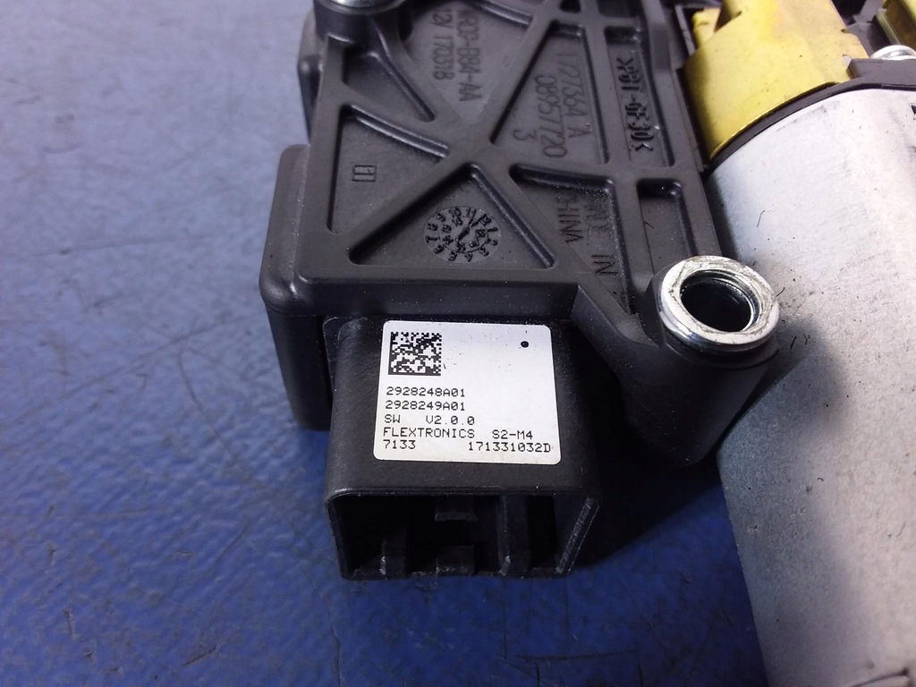 фото №5, Cadillac cts iii моторчик люк 2928250