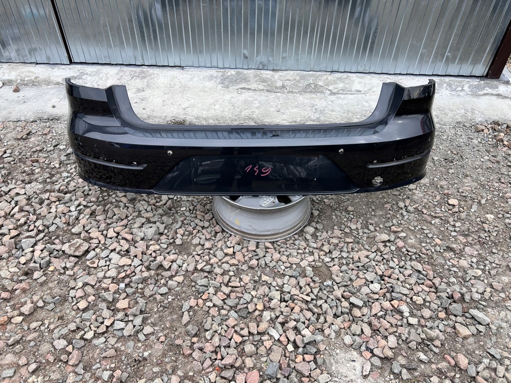 фото №1, Бампер задняя задний vw arteon nr.149