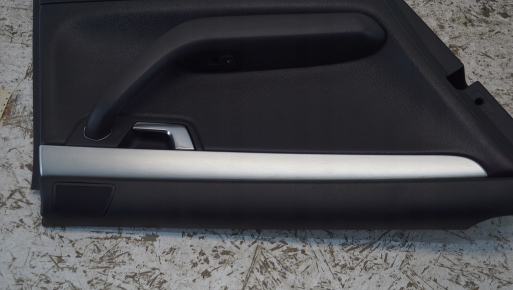 фото №6, Обшивка дверь левый задняя audi a4 b7