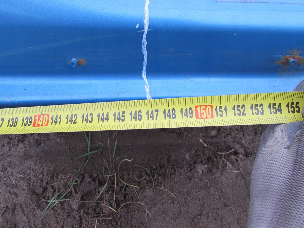 фото №8, Чверть лонжерон ліва opel astra h kombi