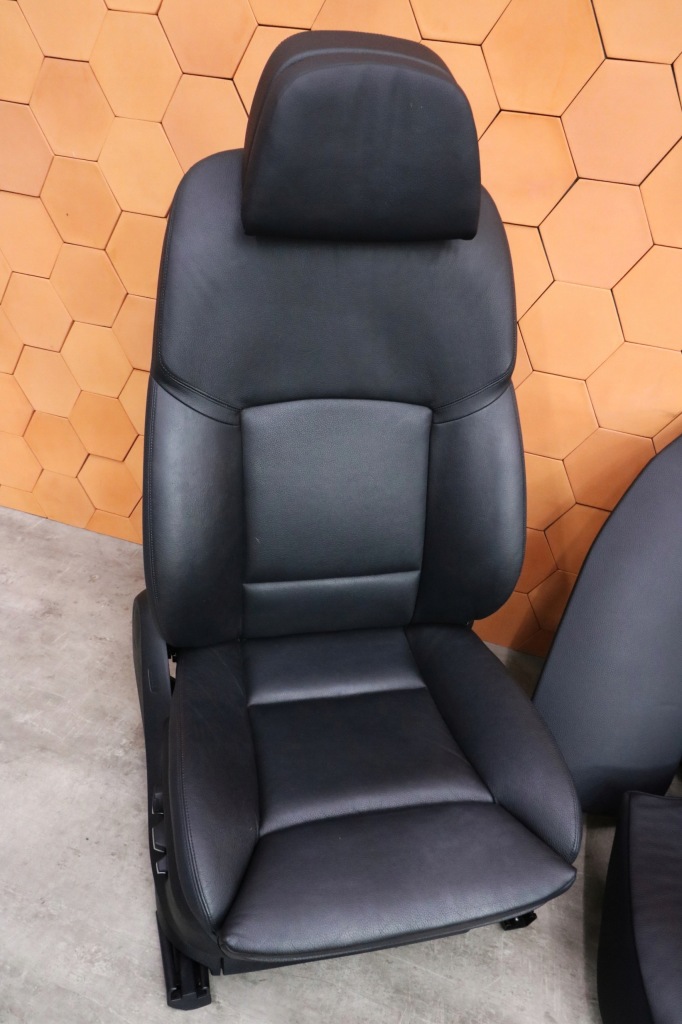 фото №7, Bmw f10 салон сиденья заднее сиденье комфорт кожа dakota подогрев europa