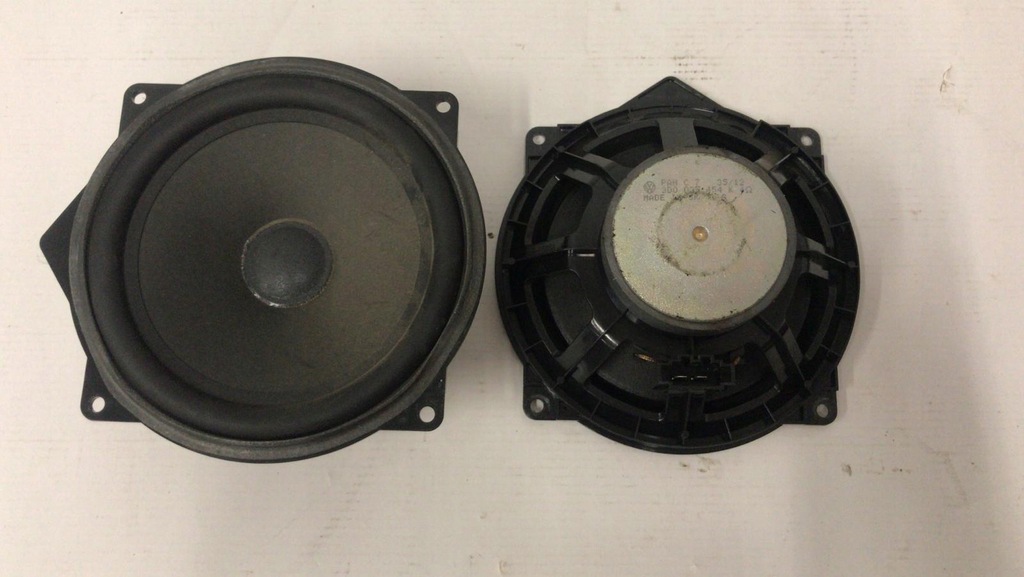 фото №1, Vw phaeton lift динамик динамики перед 3d0035454l