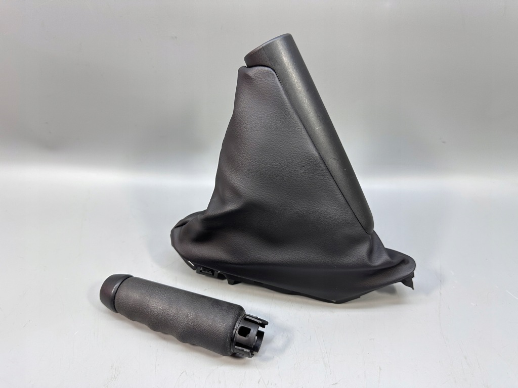 фото №1, Mini cooper f55 f56 f57 чехол ручка тормоза ручного