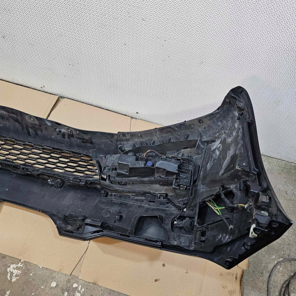 фото №13, Bmw g30 g31 lci m-pakiet бампер перед передній 6 pdc 416