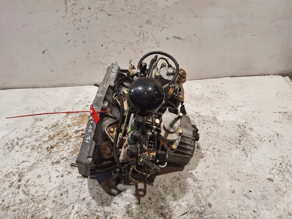 фото №7, Коробка передач передач selespeed fiat stilo abarth 2.4