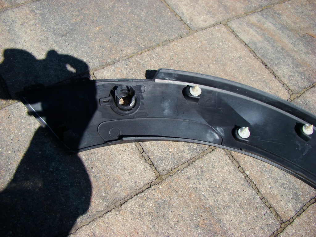 фото №6, Mini cooper f-54 молдинг na крыло правый przed