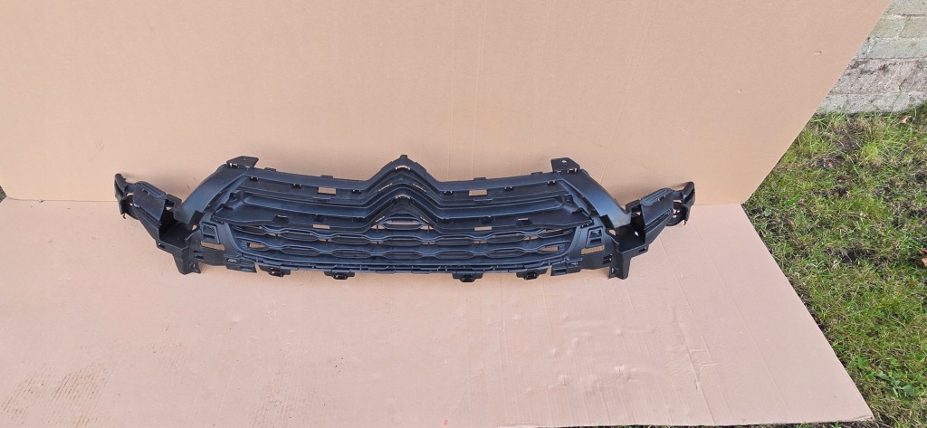 фото №1, Citroen ds4 каркас підсилювач решітка