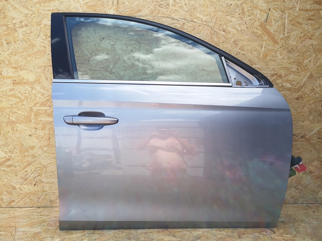 фото №1, Opel corsa f двері правий перед нефарбований