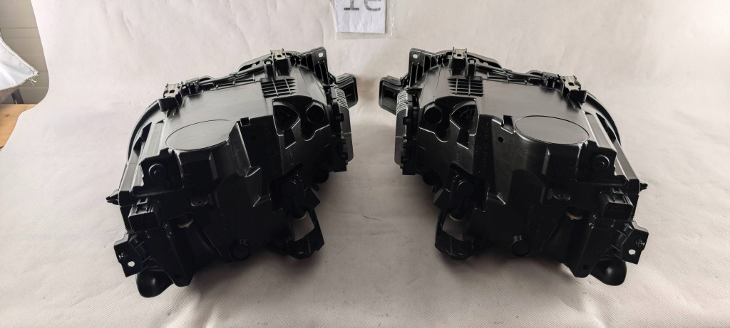 Volvo xc60 full led ліва праві фара фара ліва правий Доставка