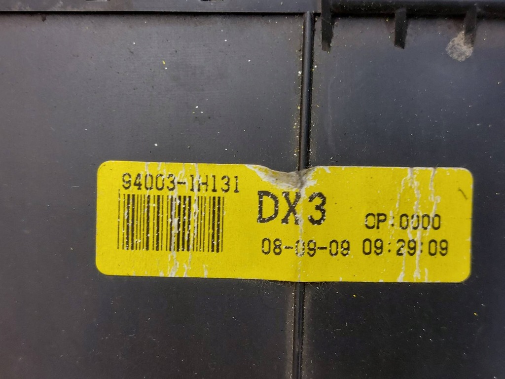 фото №10, Набір стартовий kia ceed i 2.0 crdi 39113-27710 91950-1h540