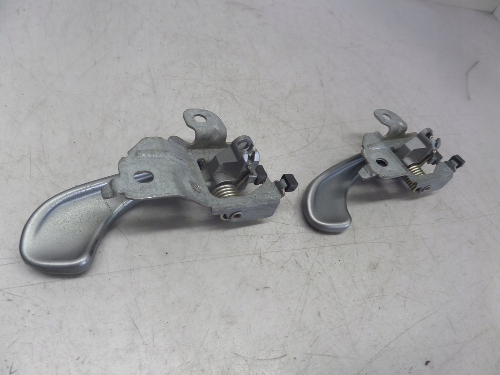 фото №5, Ручка внутренняя правая перед задняя carisma lift